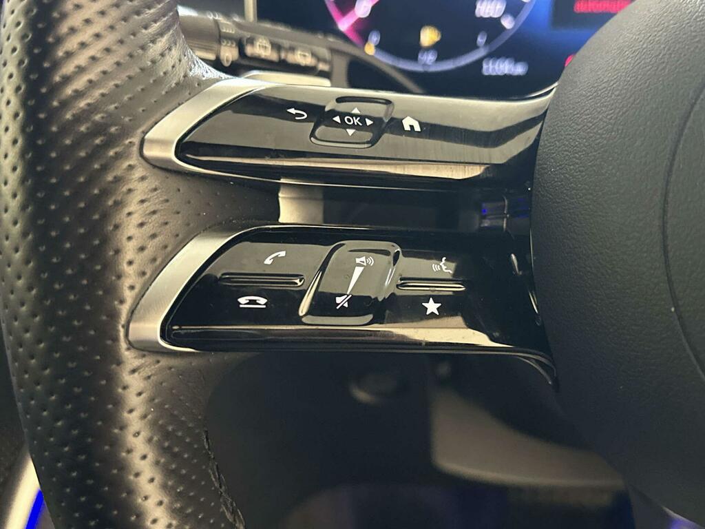 Mercedes-Benz C Class C63 S E 4Matic Night Ed Premium Mct Black #15