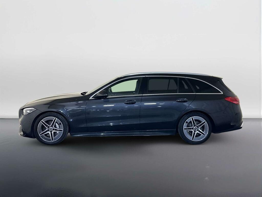 Mercedes-Benz C Class 1.5 C200h Mhev Amg Line Estate Hybrid G Grey #5