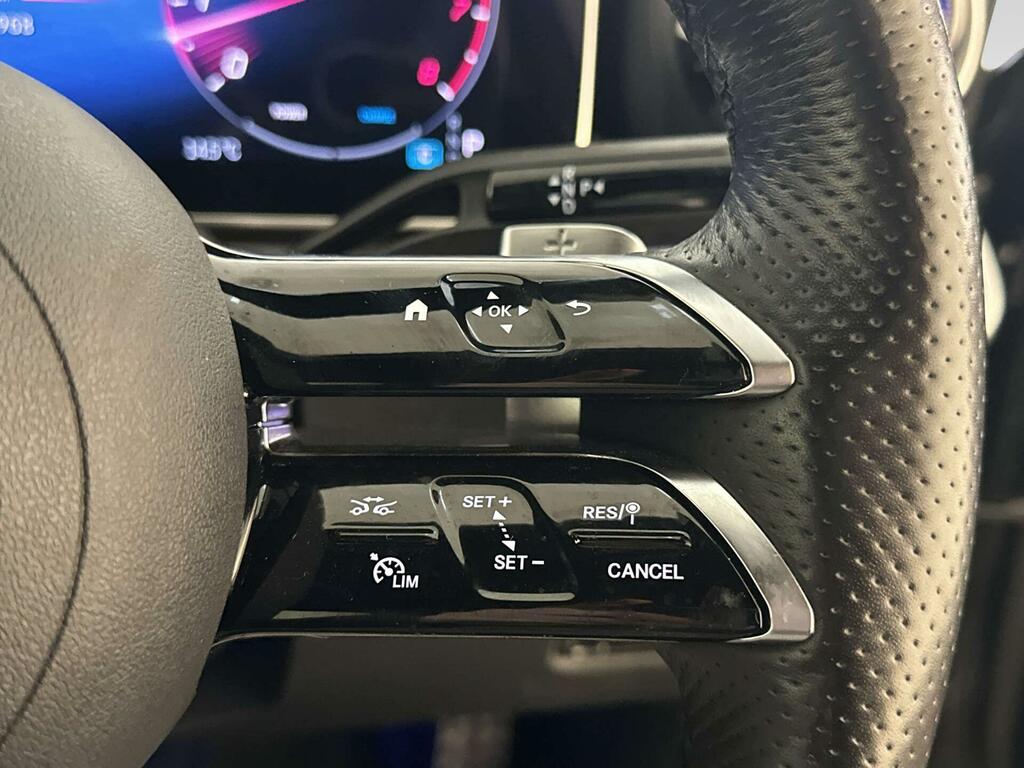 Mercedes-Benz C Class C63 S E 4Matic Night Ed Premium Mct Black #17