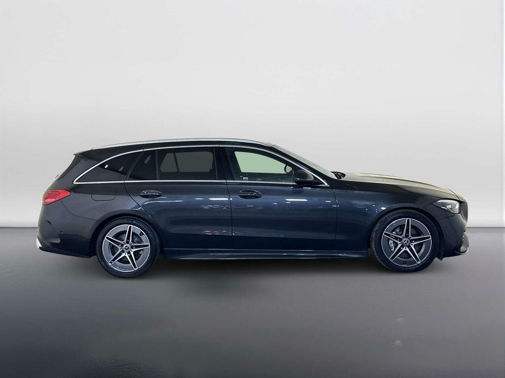 Mercedes-Benz C Class C63 S E 4Matic Night Ed Premium Mct Black #9