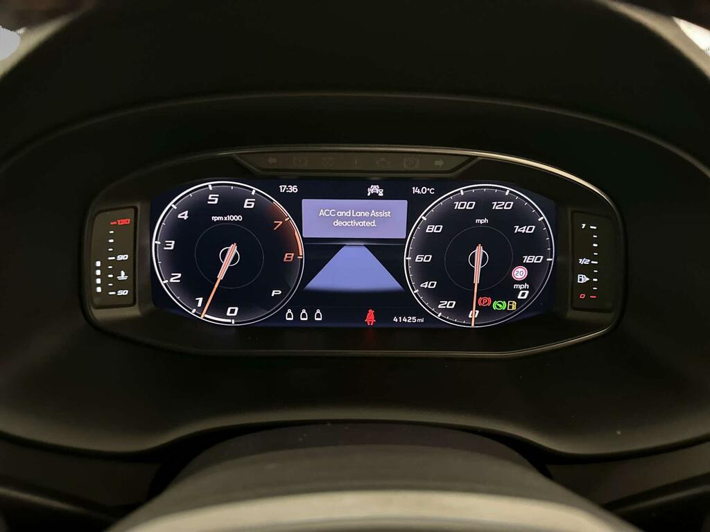 Cupra Ateca Vz1 2.0 Tsi 4Drive 300 7-Speed Grey #16