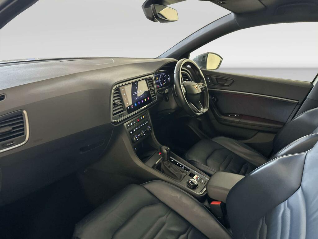 Cupra Ateca Vz1 2.0 Tsi 4Drive 300 7-Speed Grey #10