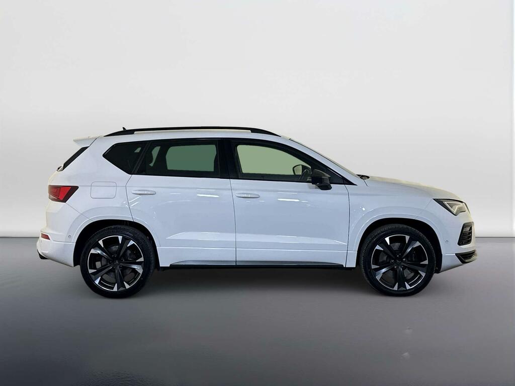 Cupra Ateca Vz1 2.0 Tsi 4Drive 300 7-Speed Grey #9