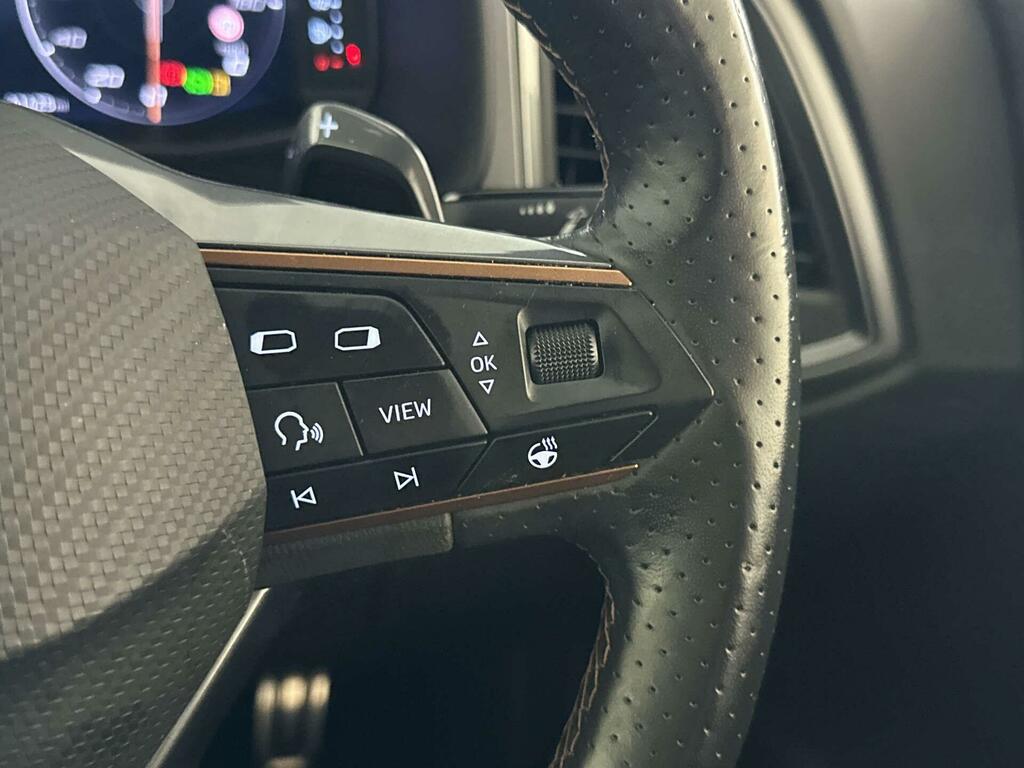 Cupra Ateca Vz1 2.0 Tsi 4Drive 300 7-Speed Grey #17
