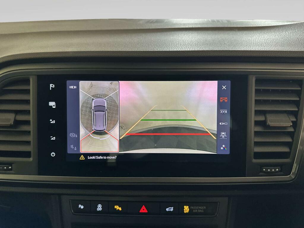 Cupra Ateca Vz1 2.0 Tsi 4Drive 300 7-Speed Grey #18