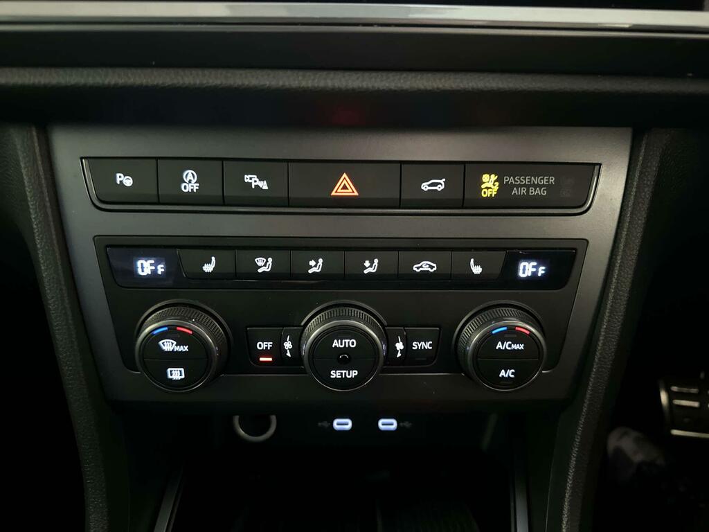 Cupra Ateca Vz1 2.0 Tsi 4Drive 300 7-Speed Grey #22