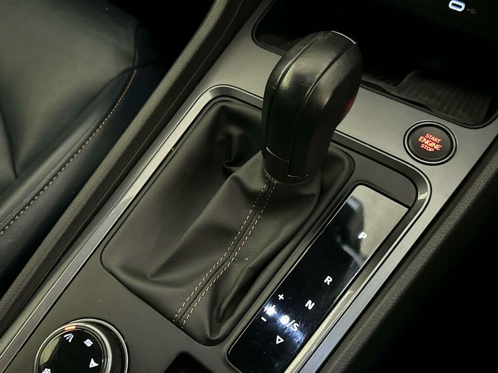 Cupra Ateca Vz1 2.0 Tsi 4Drive 300 7-Speed Grey #23