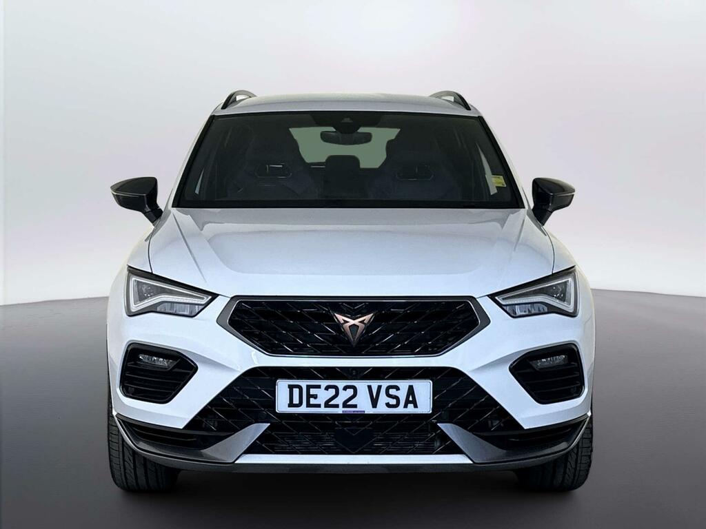 Cupra Ateca 2.0 Tsi Vz2 Suv Dsg 4Drive Euro 6 Ss White #3