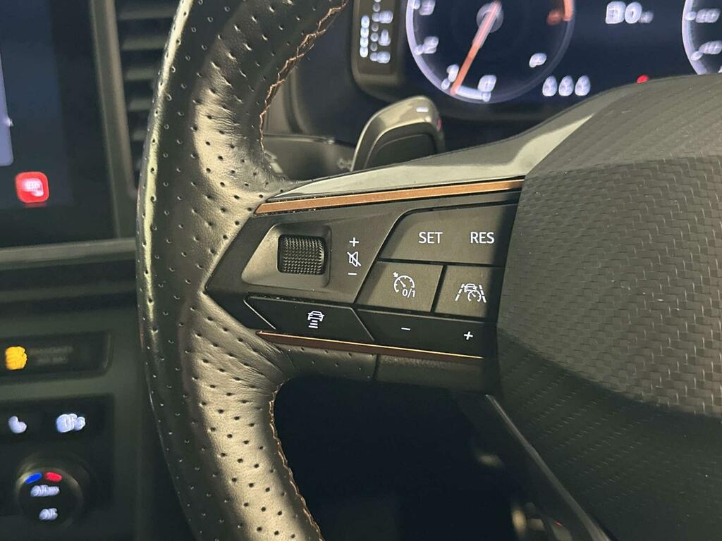Cupra Ateca Vz1 2.0 Tsi 4Drive 300 7-Speed Grey #15