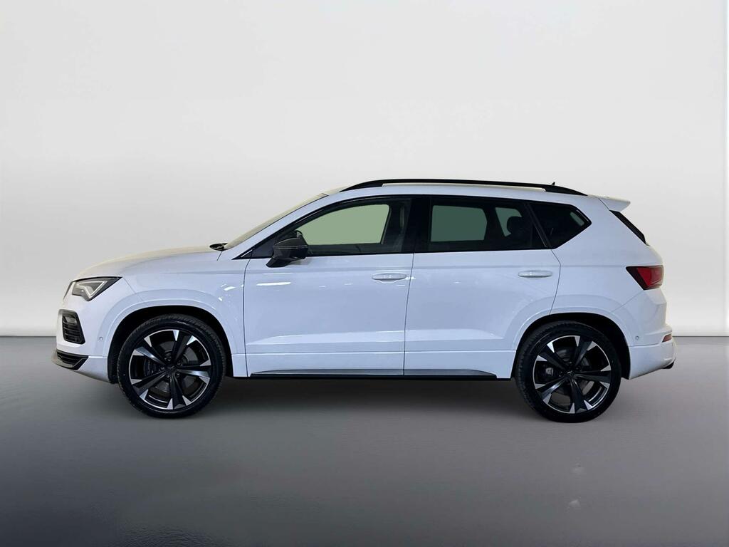 Cupra Ateca 2.0 Tsi Vz2 Suv Dsg 4Drive Euro 6 Ss White #5