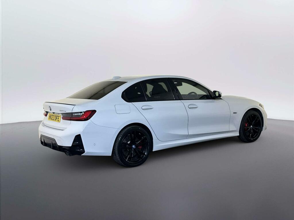 BMW 3 Series 330E M Sport Step Techpro Pack Grey #8