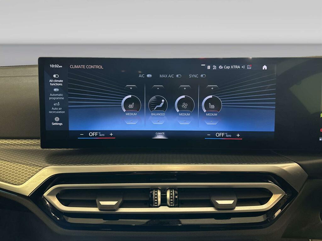BMW 3 Series 330E M Sport Step Techpro Pack Grey #22
