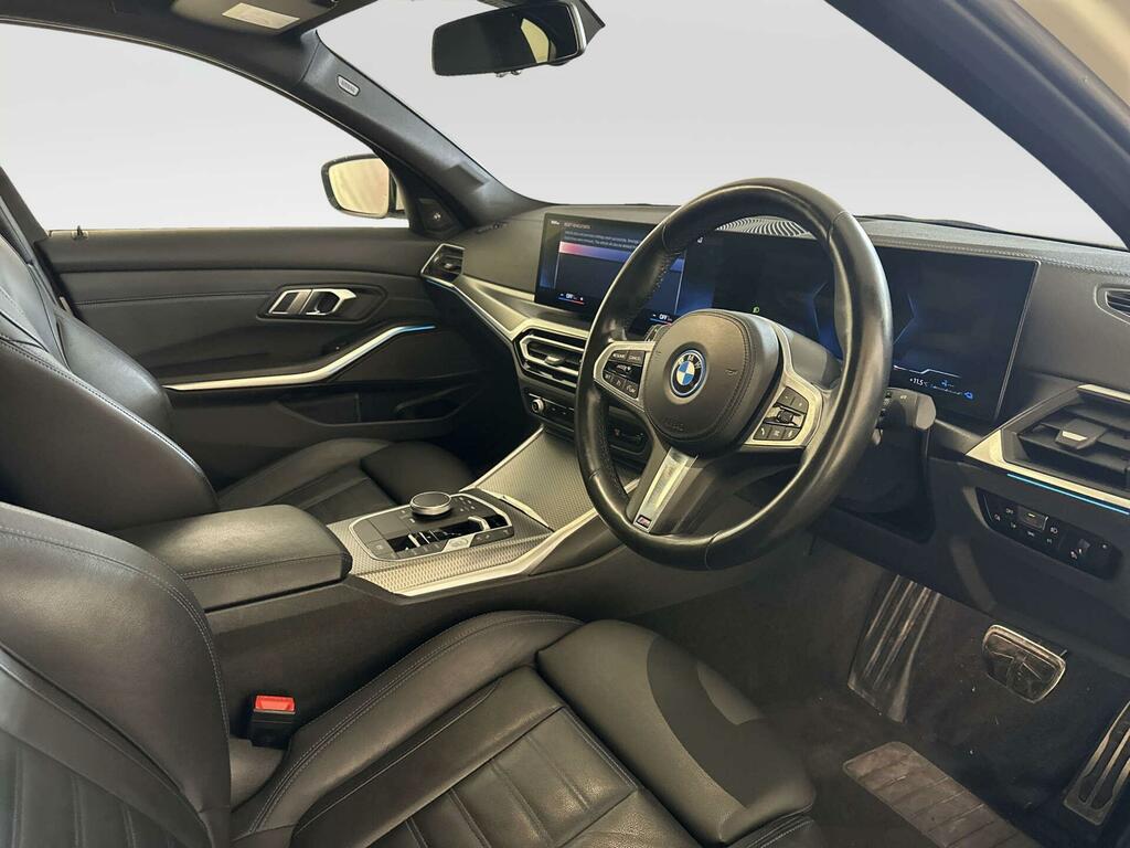 BMW 3 Series 330E M Sport Step Techpro Pack Grey #13