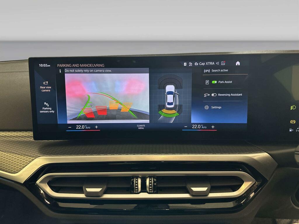 BMW 3 Series 330E M Sport Step Techpro Pack Grey #18