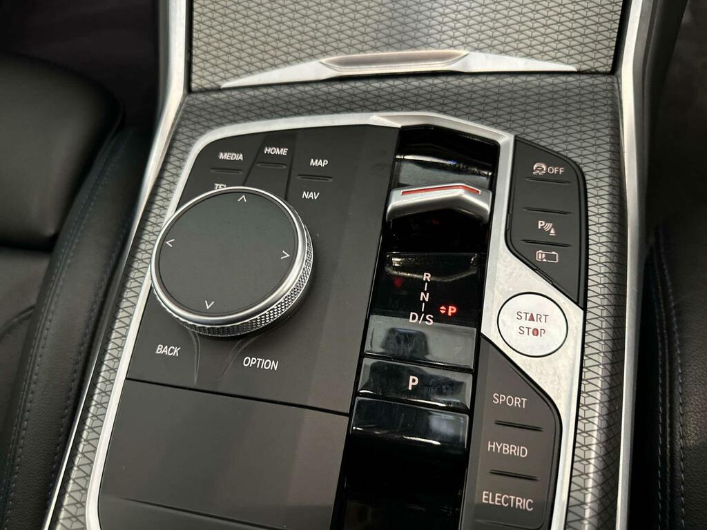 BMW 3 Series 330E M Sport Step Techpro Pack Grey #23