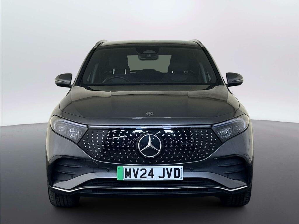 Mercedes-Benz EQA Eqa 350 66.5Kwh Amg Line Executive Suv Elect Grey #3