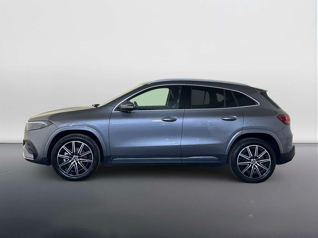 Mercedes-Benz EQA Eqa 350 66.5Kwh Amg Line Executive Suv Elect Grey #5