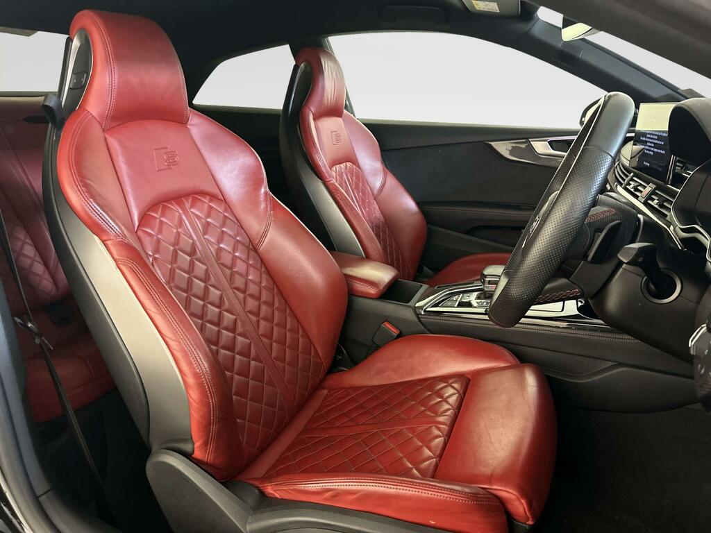 Audi S5 Vorsprung Tdi 341 Ps Tiptronic Grey #11