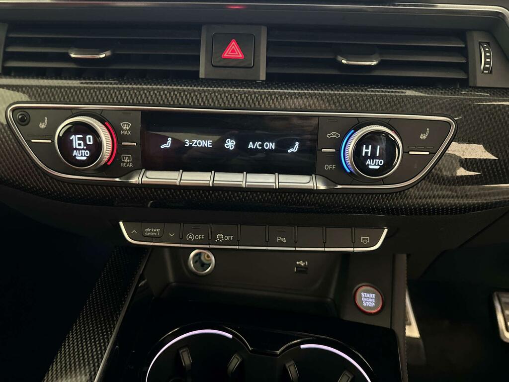 Audi S5 Vorsprung Tdi 341 Ps Tiptronic Grey #22