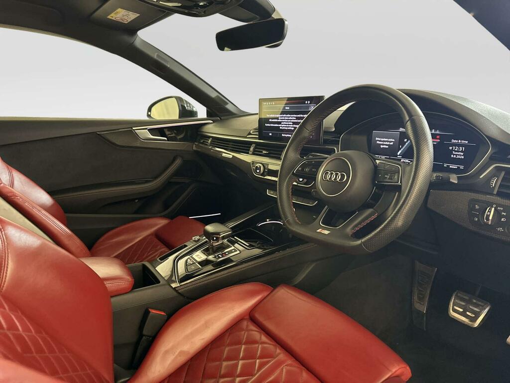 Audi S5 Vorsprung Tdi 341 Ps Tiptronic Grey #13