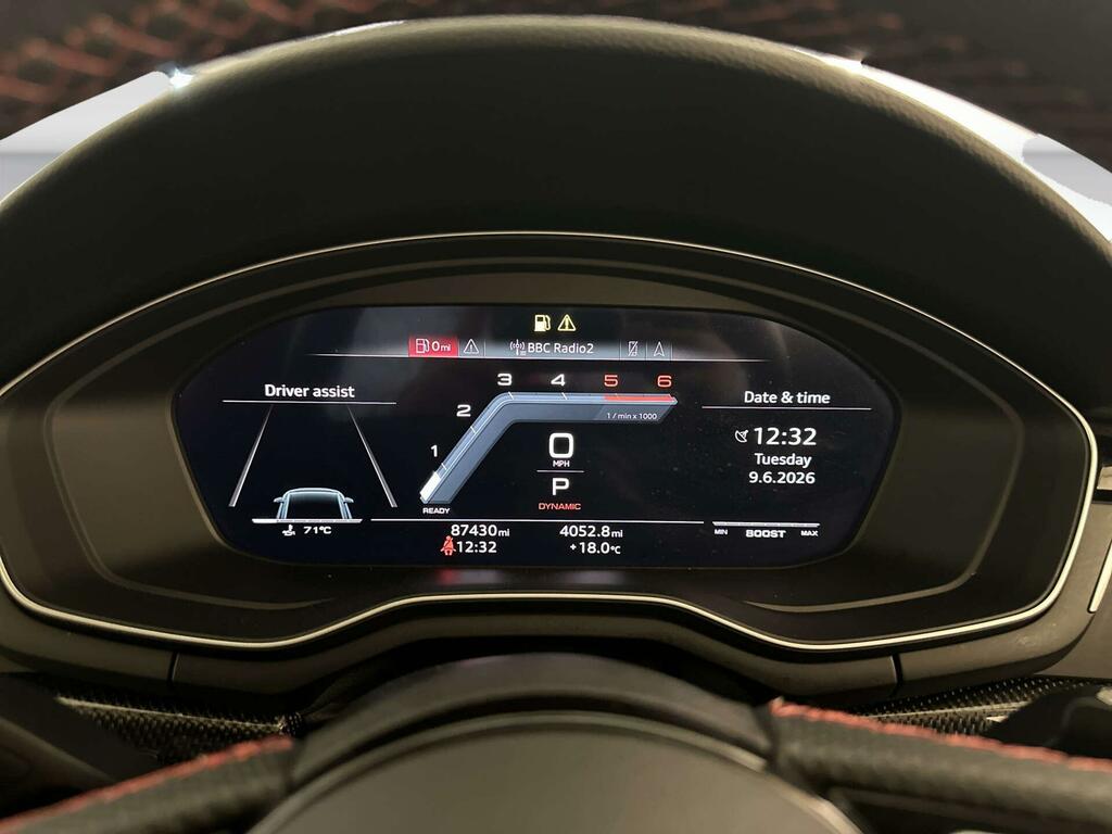 Audi S5 Vorsprung Tdi 341 Ps Tiptronic Grey #16