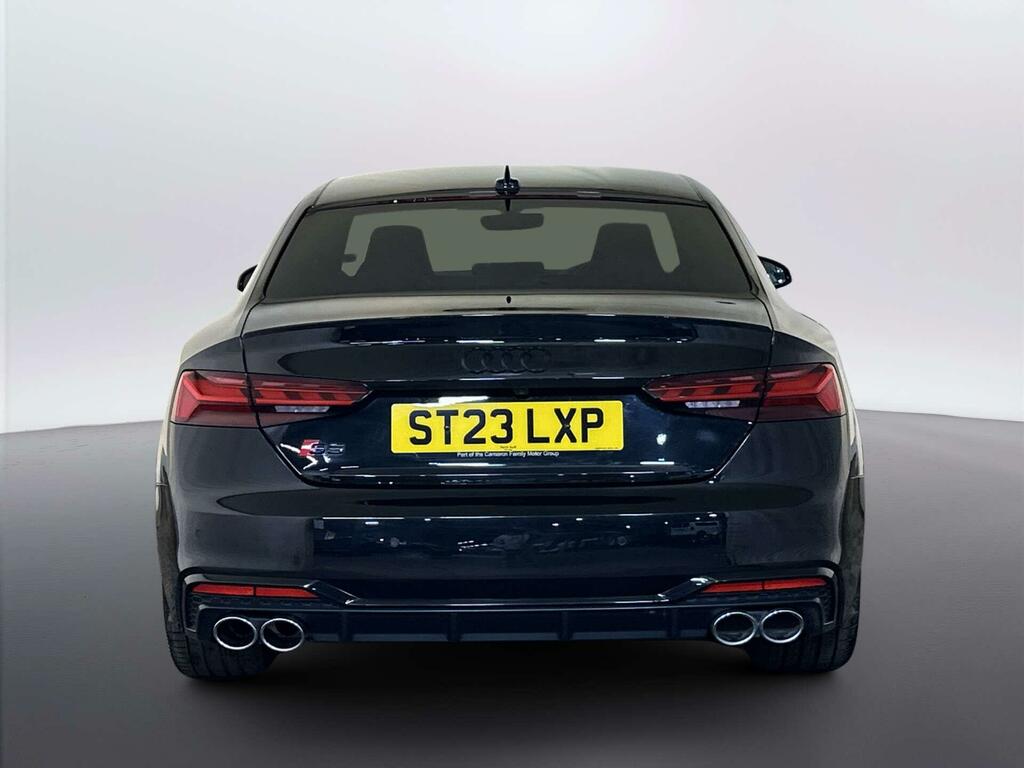 Audi S5 Vorsprung Tdi 341 Ps Tiptronic Grey #7