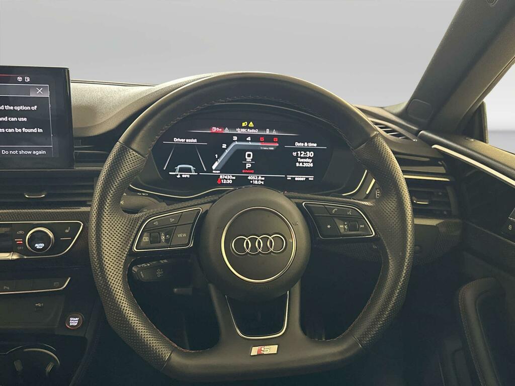 Audi S5 Vorsprung Tdi 341 Ps Tiptronic Grey #14
