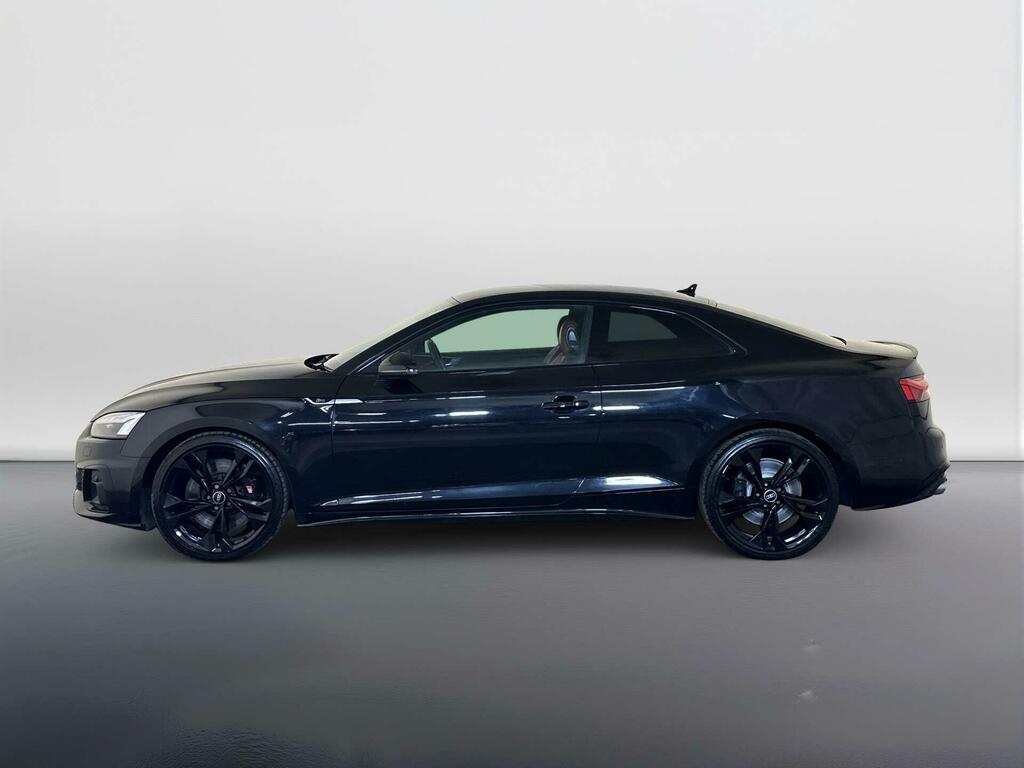Audi S5 3.0 Tdi V6 Black Edition Coupe Tiptroni Black #5