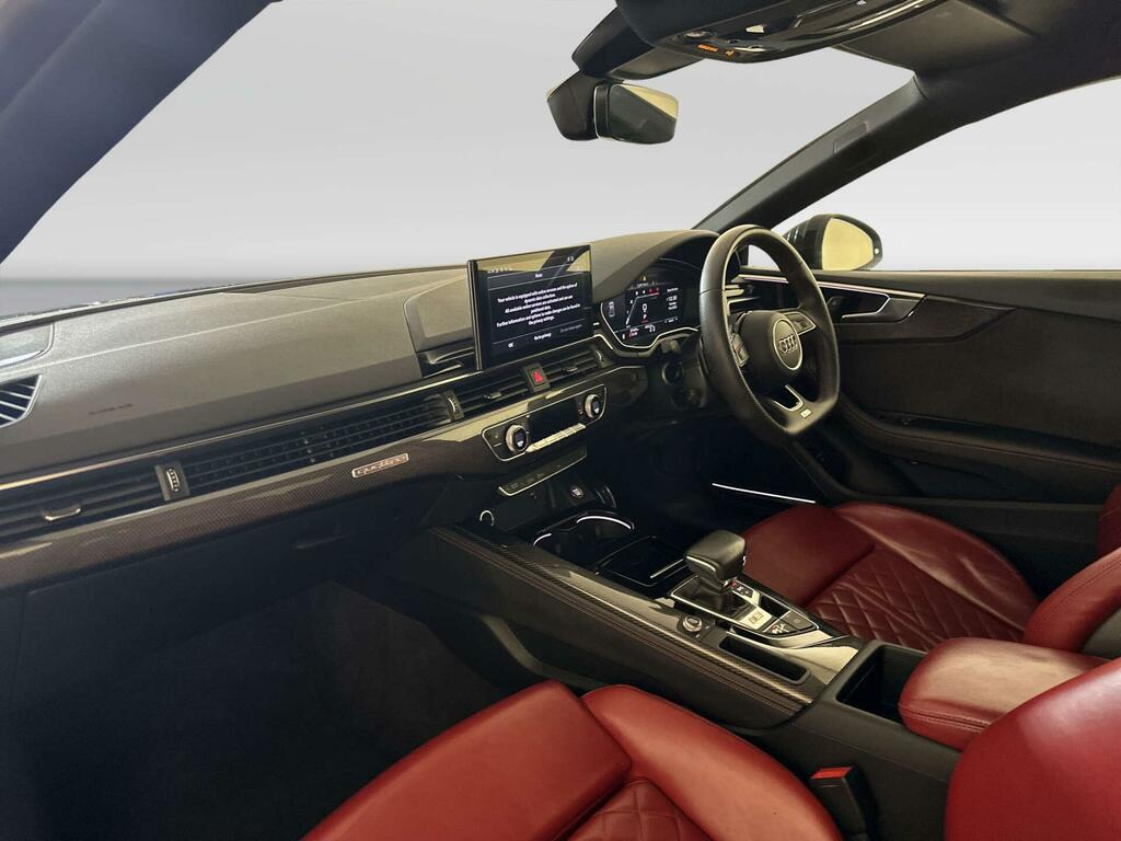 Audi S5 Vorsprung Tdi 341 Ps Tiptronic Grey #10