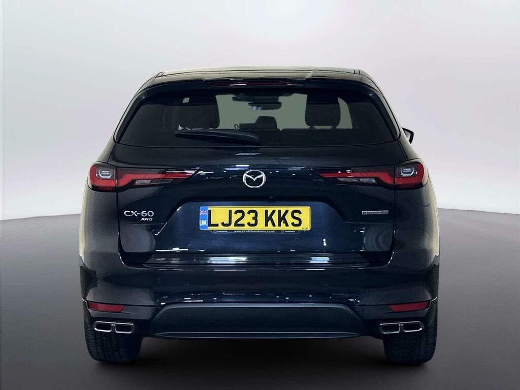 Mazda CX-60 2023 23 2.5 #7