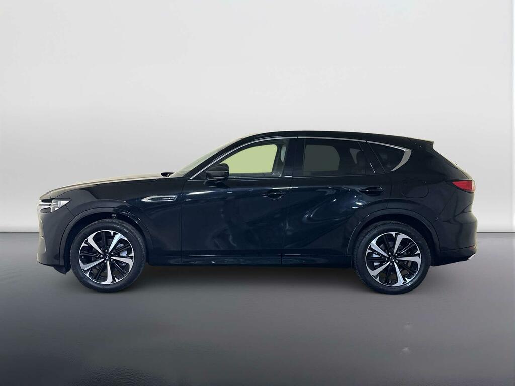 Mazda CX-60 2.5 E-skyactiv 17.8Kwh Takumi Suv Plug- Black #5