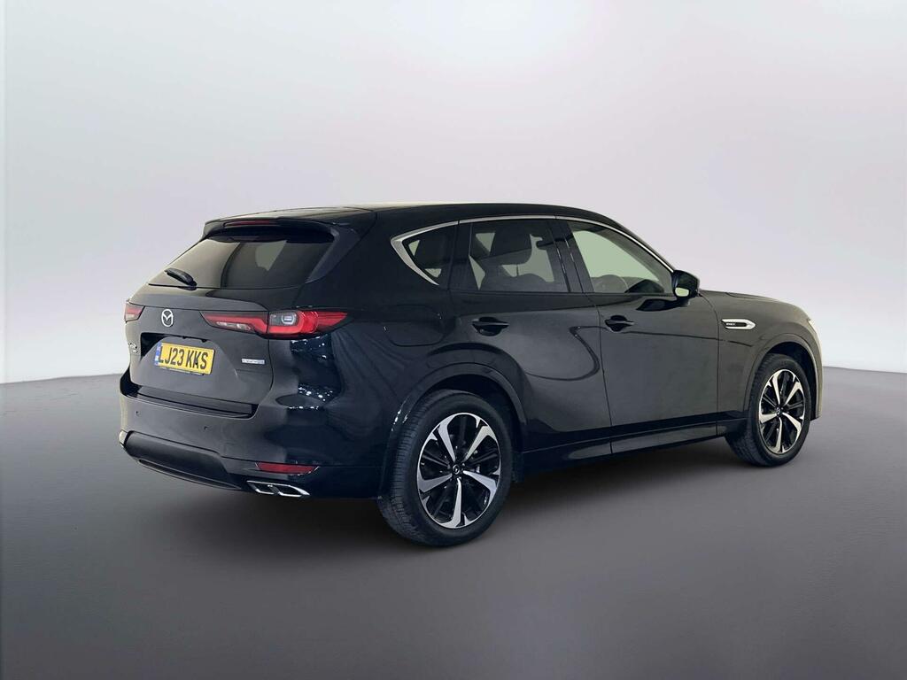 Mazda CX-60 2023 23 2.5 #8