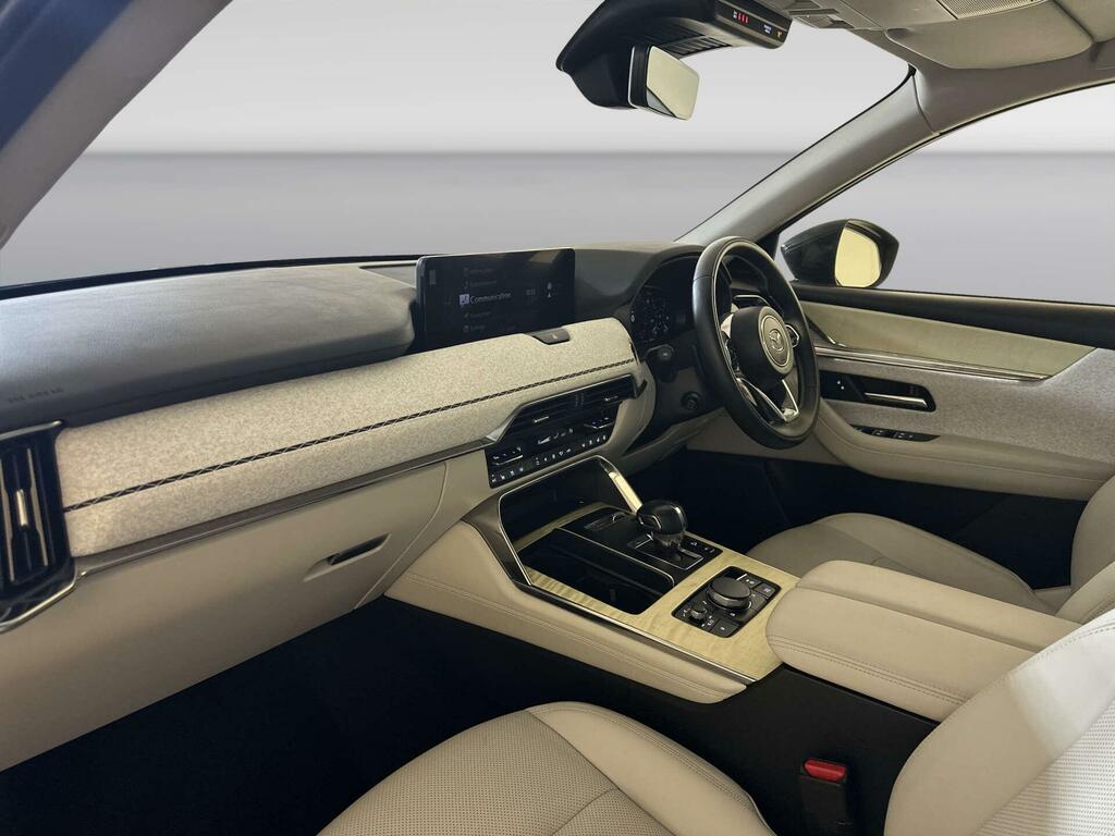 Mazda CX-60 2023 23 2.5 #10