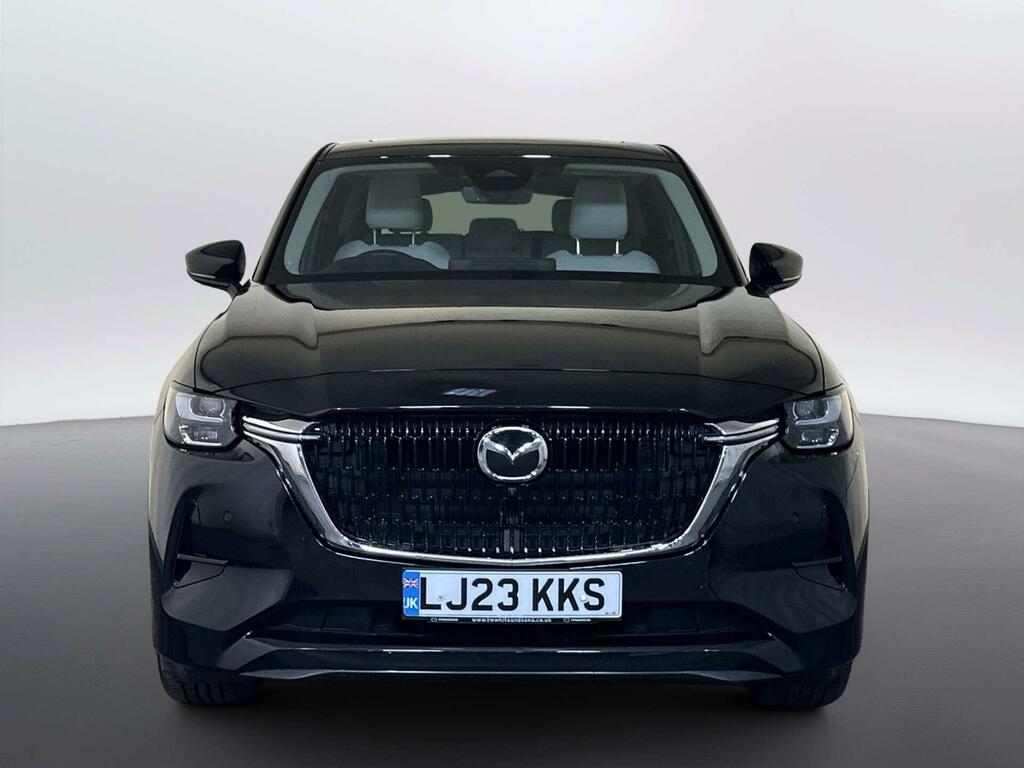 Mazda CX-60 2.5 E-skyactiv 17.8Kwh Takumi Suv Plug- Black #3