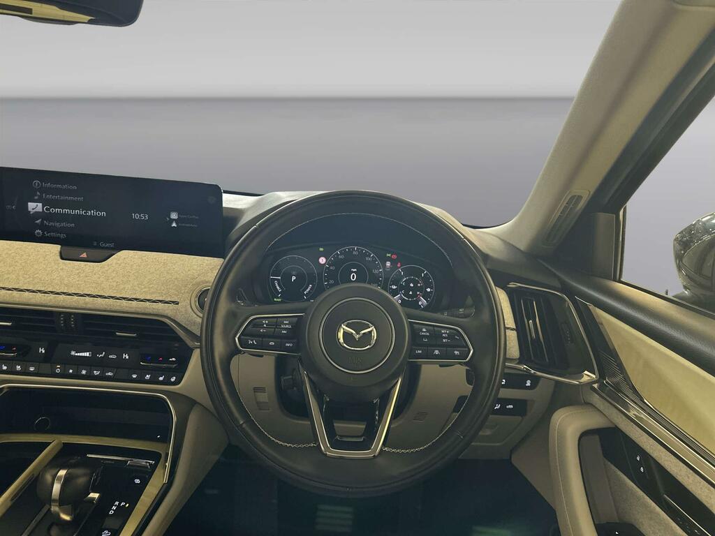 Mazda CX-60 2023 23 2.5 #14