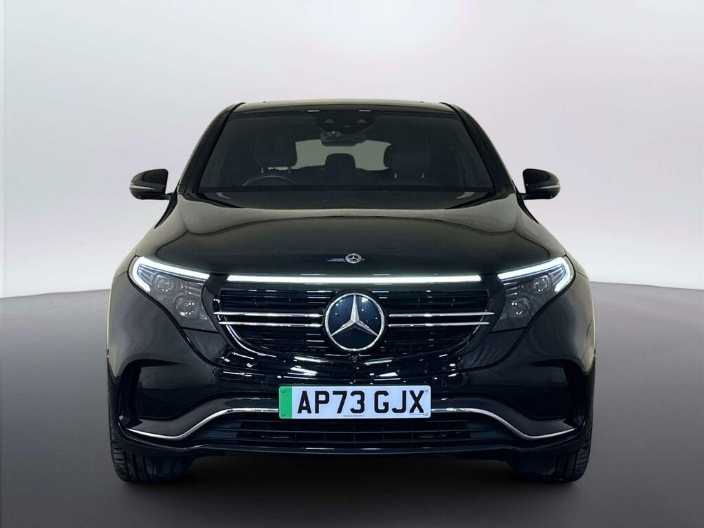 Mercedes-Benz EQC Eqc 400 80Kwh Amg Line Premium Plus Suv Elec Black #3