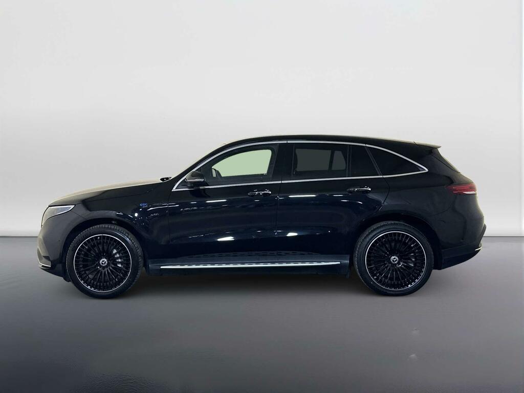 Mercedes-Benz EQC Eqc 400 80Kwh Amg Line Premium Plus Suv Elec Black #5