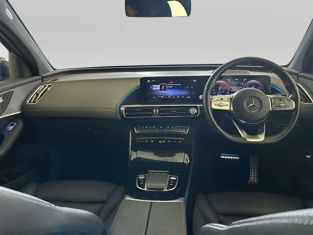 Mercedes-Benz EQC Eqc 400 80Kwh Amg Line Premium Plus Suv Elec Black #2