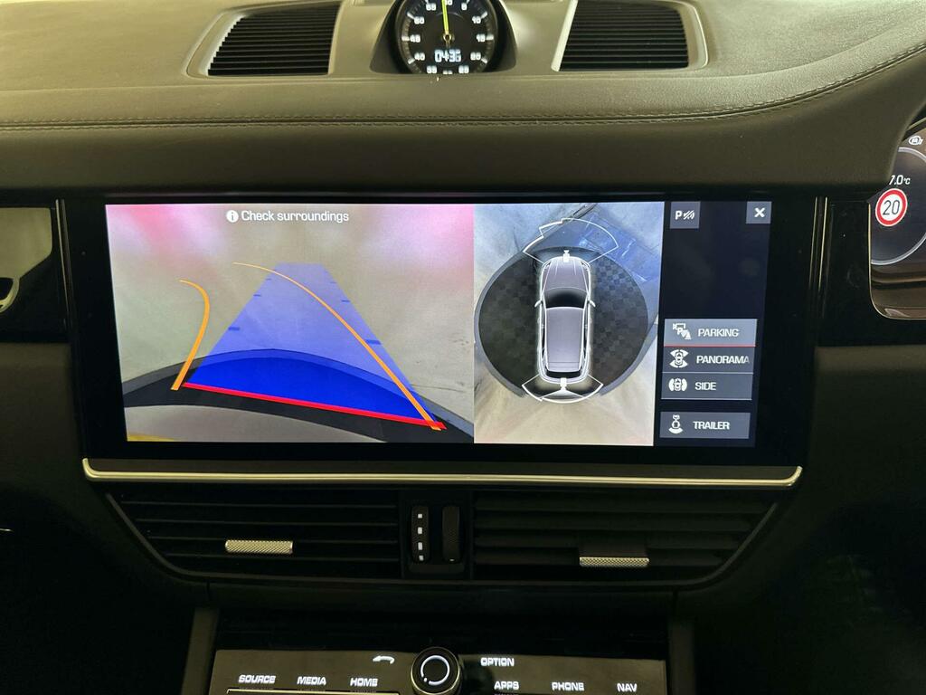 Porsche Cayenne Cayenne V6 E-hybrid Grey #19