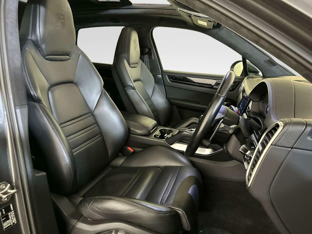 Porsche Cayenne Cayenne V6 E-hybrid Grey #11