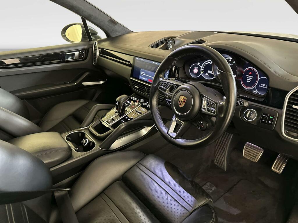 Porsche Cayenne Cayenne V6 E-hybrid Grey #14
