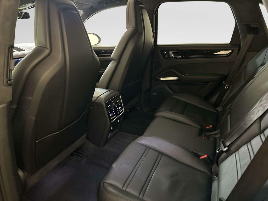 Porsche Cayenne Cayenne V6 E-hybrid Grey #13