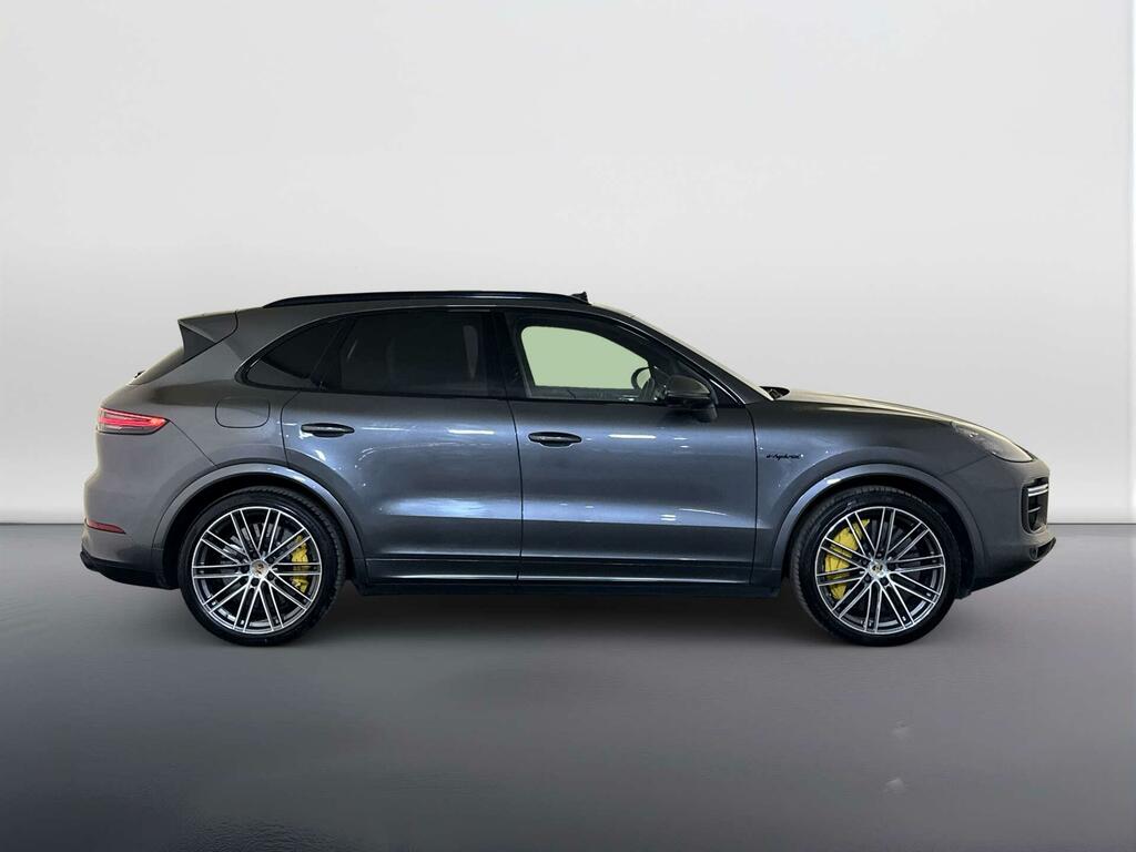 Porsche Cayenne Cayenne V6 E-hybrid Grey #9