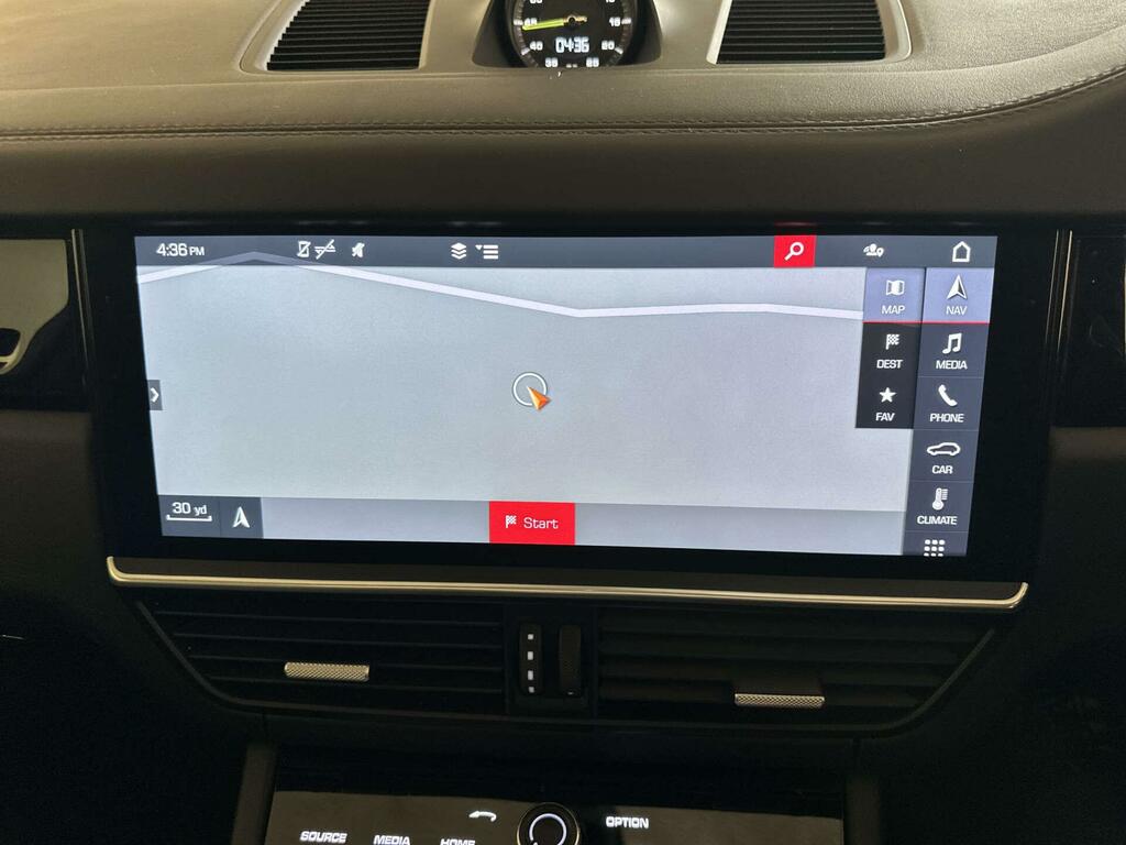 Porsche Cayenne Cayenne V6 E-hybrid Grey #20