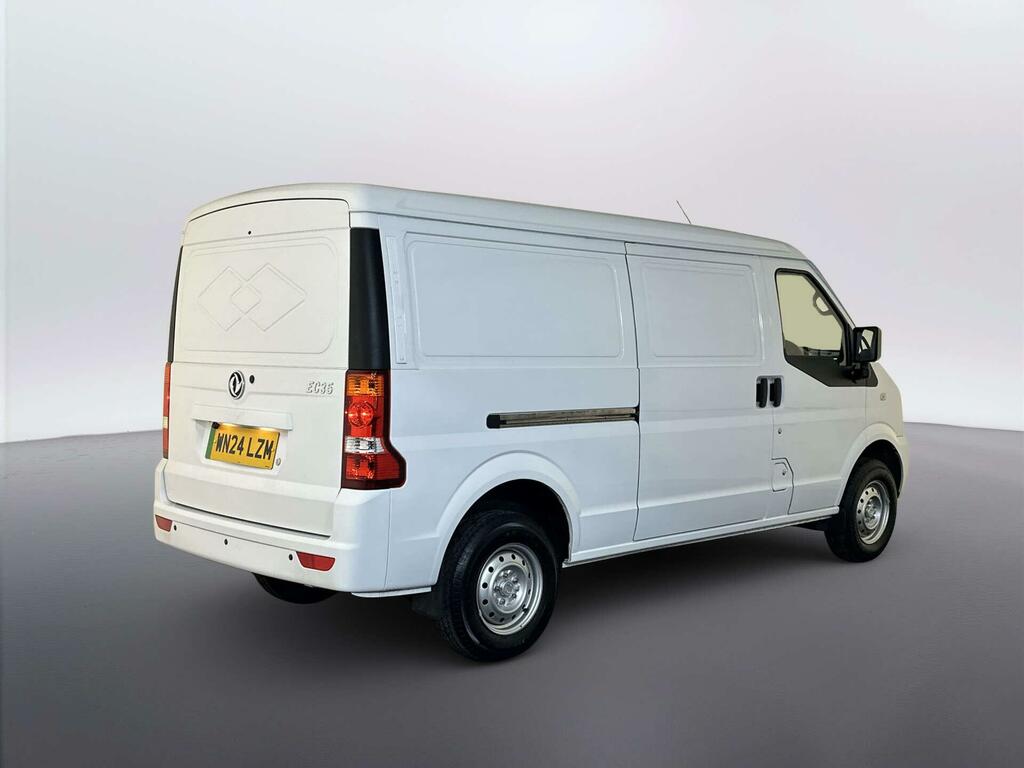 DFSK EC35 2024 U2520 Ulez White #7