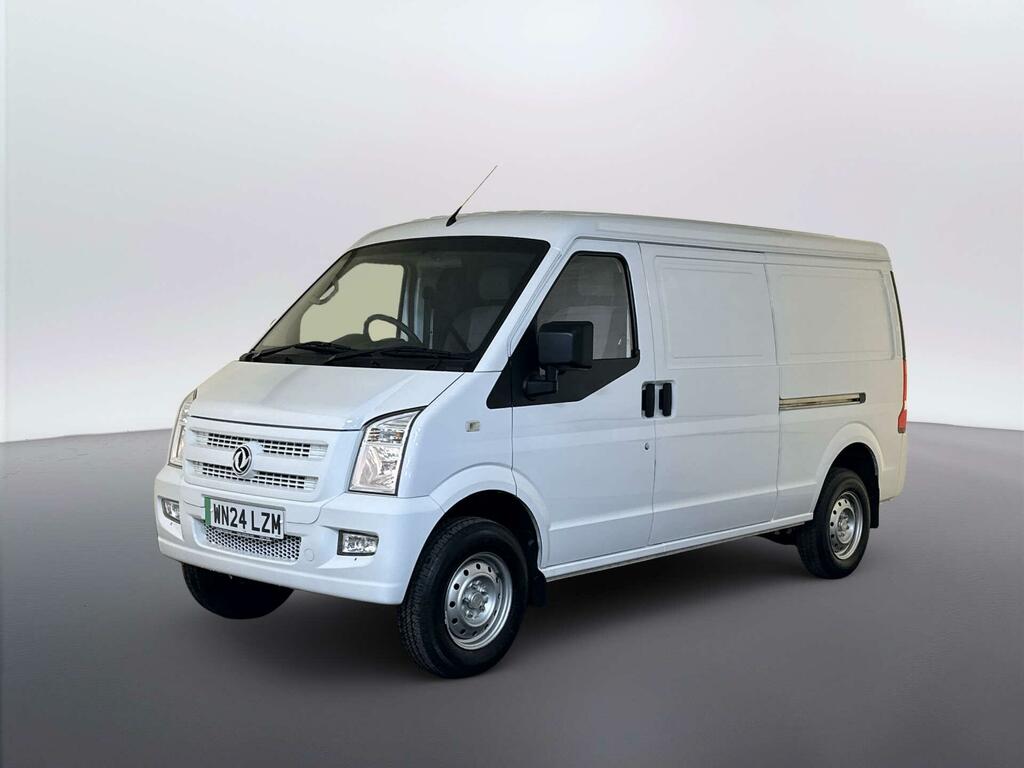 DFSK EC35 2024 U2520 Ulez White #3