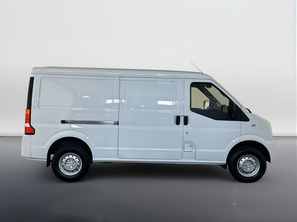 DFSK EC35 2024 U2520 Ulez White #8
