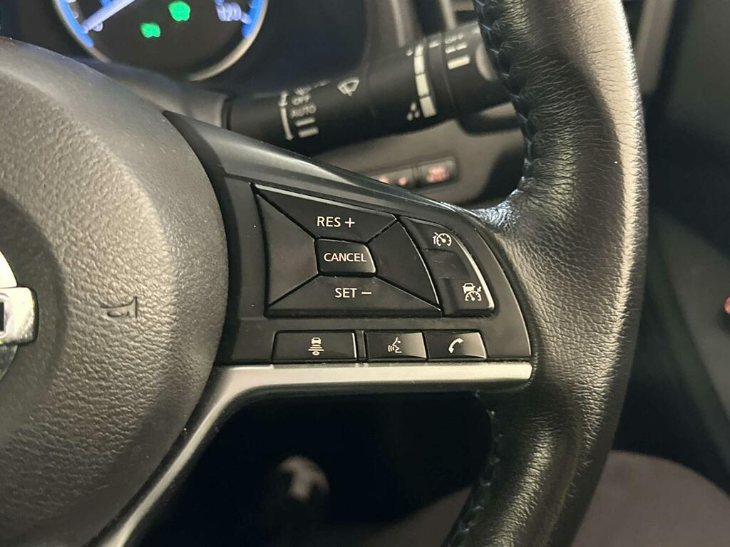 Nissan Leaf 40Kwh Tekna Hatchback 150 Ps Blue #17