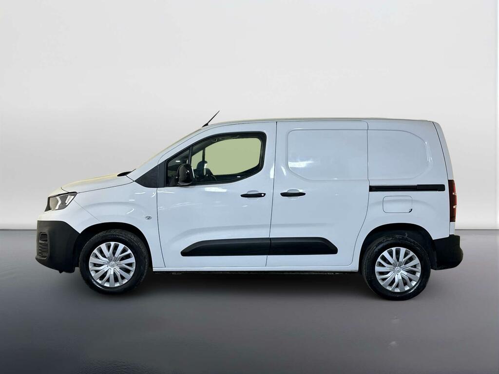 Peugeot Partner 1.5 Bluehdi 1000 Professional Premium Standard Pan White #5