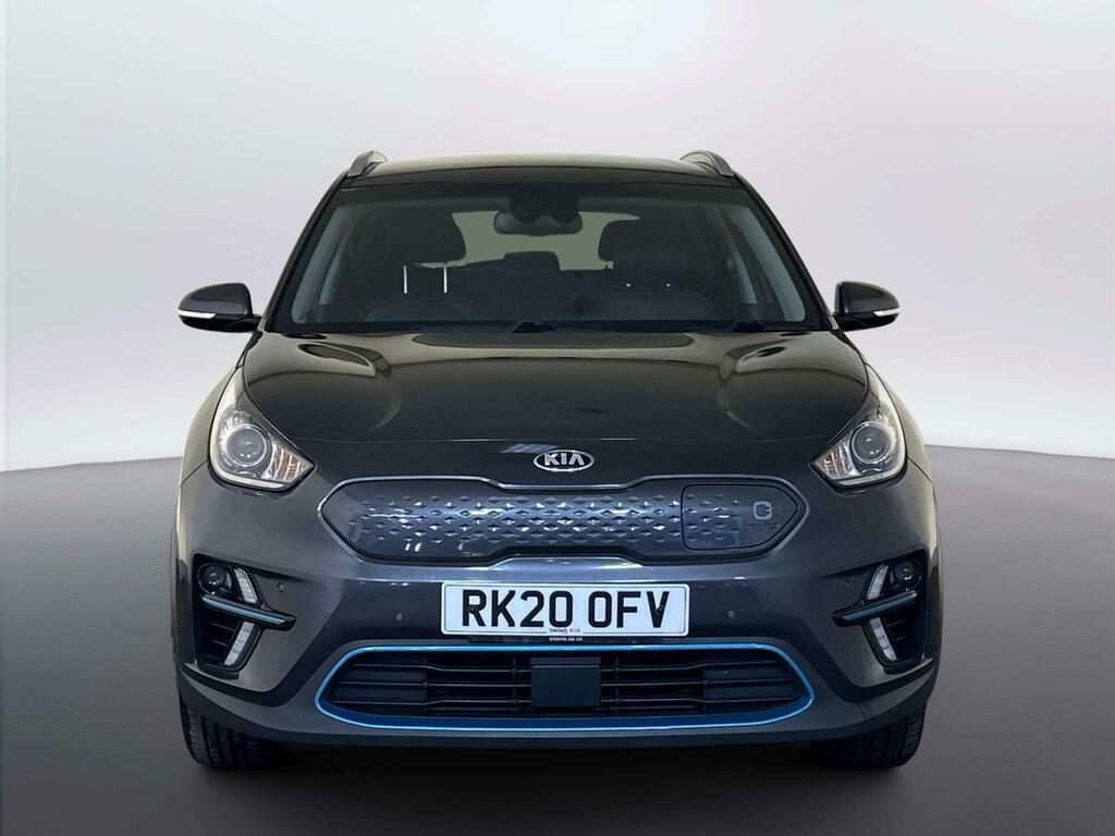Kia e-Niro 64Kwh First Edition Suv 201 Bhp Grey #3